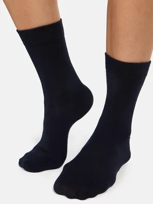 Produktbild von NUR DIE Socken Classic Baumwolle Komfortbund 2er Pack - maritim - 39-42