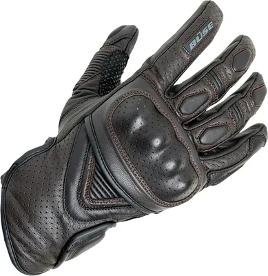 Productafbeelding van Motorhandschoenen BUSE Cafe Racer, bruin, maat 14