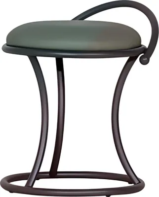 Produktbild von Hocker Fußhocker Sitzbank Sitzhocker Grün Ottomane Schlafzimmer