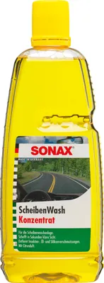 Produktbild von SONAX ScheibenWash Konzentrat mit Citrusduft 1 L