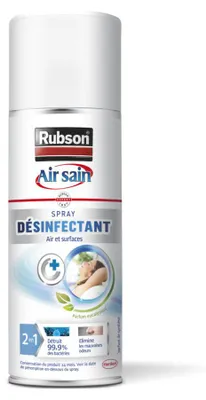 Produktbild von Rubson Sprüh-Lufterfrischer, feuchtigkeitsabweisend - Henkel