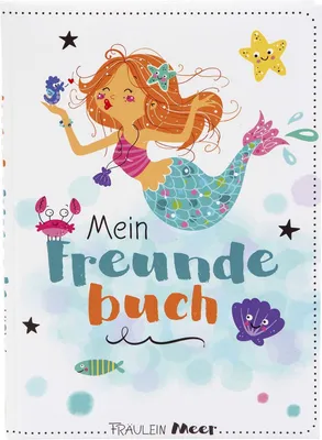 Zdjęcie produktu dla Goldbuch GB 43582, Wielobarwny, 88 ark., Twarda okładka, Dziecko, Damski, 150 mm