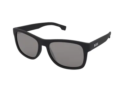Produktbild von Hugo Boss BOSS 1568/S Matte black 55/18/145 Herren Sonnenbrillen