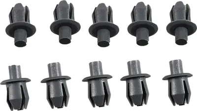 Produktbild von 10x METZGER Clip Zier- / Schutzleiste 2280006 Kunststoff