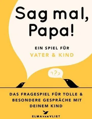 Immagine prodotto di Sag mal, Papa!
