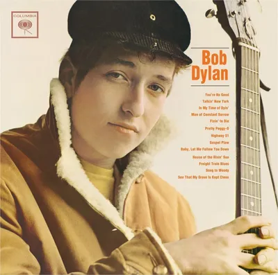 Immagine prodotto di Bob Dylan - Bob Dylan (LP)