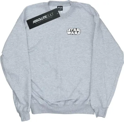 Produktbild von Star Wars - Sweatshirt für Herren BI45367 (XXL) (Grau)