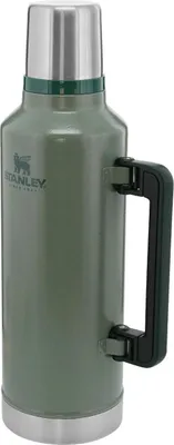 Produktbild von Stanley 10-07935-044, 2,3 l, Grün, Edelstahl, 48 h, 48 h, 9 Tassen