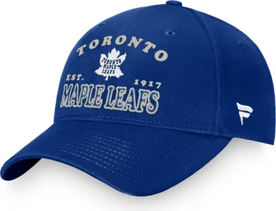 Obrázok produktu pre Toronto Maple Leafs NHL Fanatics Heritage Cap Modrá