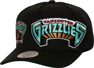 Zdjęcie produktu dla Czapka Mitchell & Ness Snapback Cap - BUSTED Vancouver Grizzlies