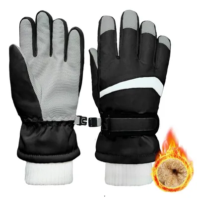 Produktbild von Kinder-Ski-Handschuhe, Warm und Wasserdicht für den Winter