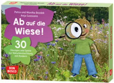 Produktbild von Ab auf die Wiese!