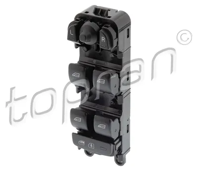 Produktbild von TOPRAN 602 247 Fensterheberschalter für VOLVO V70 III (135) Vorne Fensterheber Schalter