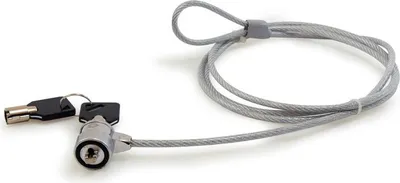 Immagine prodotto di Conceptronic CNBSLOCK15 Conceptronic Kabelschloss CNBSLOCK15 Security Lock 1,5m