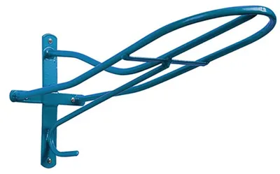 Produktbild von Stubbs - Sattelhalter mit Zwei Armen BZ6291 (Einheitsgröße) (Königsblau)