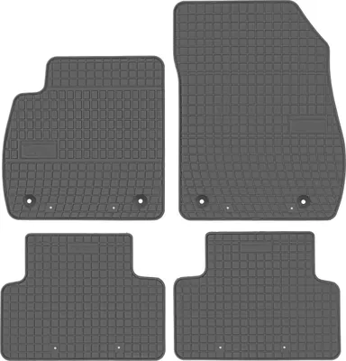 Immagine prodotto di FROGUM ET0701 Tappetini - Opel Zafira C Tourer 2012- Poggiapiedi OP anteriore - MONTATI