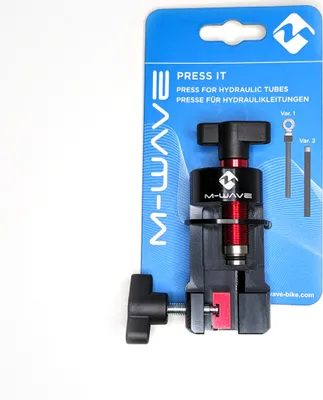 Produktbild von M-Wave Presse für Hydraulikleitung PRESS IT für Bremsen Shimano Magura Tektro