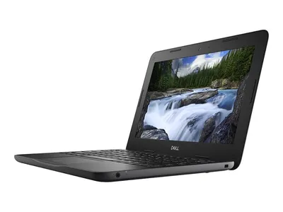 Zdjęcie produktu dla DELL Latitude 3190, Intel® Celeron® N, 1,1 GHz, 29,5 cm (11.6"), 1366 x 768 px, 4 GB, 64 GB