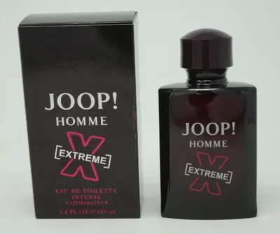 Produktbild von JOOP! Homme Extreme Eau de Toilette Intense Spray 125ml