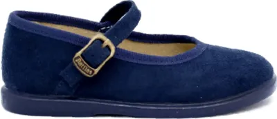 Produktbild von Ballerinas Batilas 10147-648319 für Mädchen