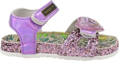 Produktbild von Rainbow High Lila Sandalen 26