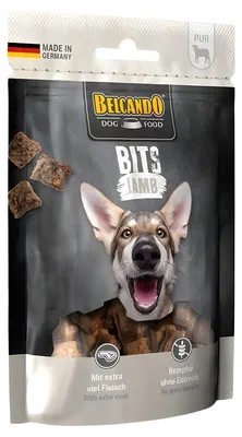 Produktbild von Belcando Bits Lamb 90 g