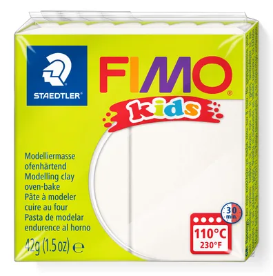 Obrázek produktu pro FIMO Mod.masse Fimo kids weiß