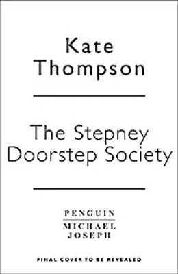 Immagine prodotto di The Stepney Doorstep Society