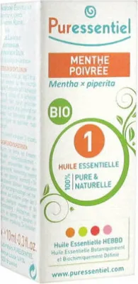 Produktbild von Puressentiel Pepermunt Essential Oil 5ml