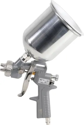 Immagine prodotto di BGS 3206 Pistola di verniciatura ad aria compressa, 500 ccm