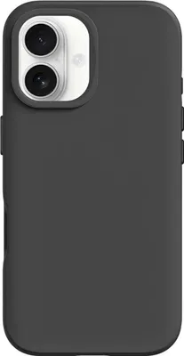 Produktbild von Rhinoshield, Schutzhülle iPhone 16 Plus Magnetisch SolidSuit ShockSpread, Schwarz
