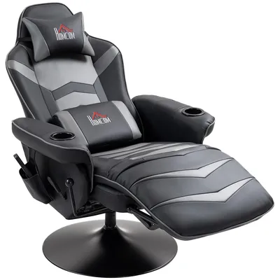 Imagen del producto de Sillón reclinable HOMCOM con función de masaje, eléctrico, ideal para ver la televisión y con función de reclinación