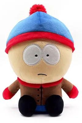 Zdjęcie produktu dla Pluszowa figurka Stana z serialu „South Park”, 22 cm