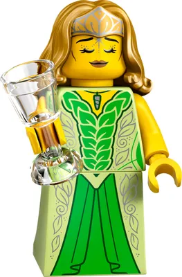Produktbild von LEGO Serie 29: Einhornelfe
