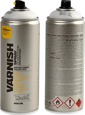 Produktbild von Lackspray zum Überziehen/Firnissen, Matt, 400ml