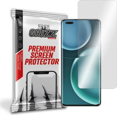 Zdjęcie produktu dla Folia hydrożelowa GrizzGlass Hydrofilm dla Honor Magic 4 Pro