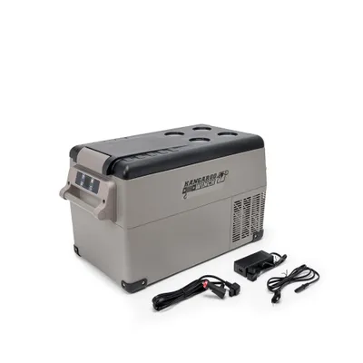 Produktbild von Kompressor - Kühlbox KANGAROOWINCH 35 Liter