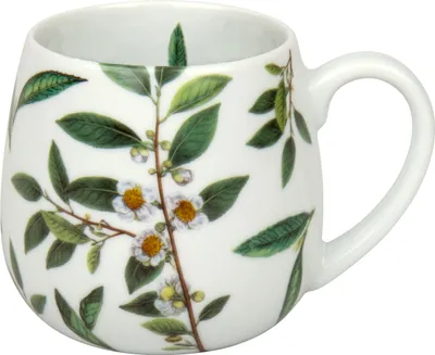 Image de Könitz My Favourite Tea Grüner Tee Kuschelbecher, Green Tea, Teetasse, Tee Tasse, Mug, Kaffeebecher, Porzellan, 420 ml, 11 7 343 2224