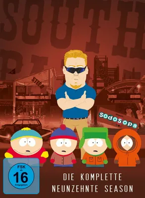 Produktbild von South Park - Season 19