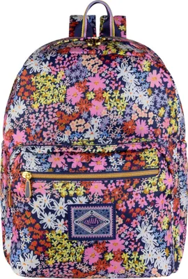 Produktbild von Oilily Rucksack Baos Backpack Blueprint bunt