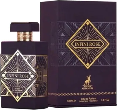 Immagine prodotto di Maison Alhambra - Infini Rose EDP 100ml