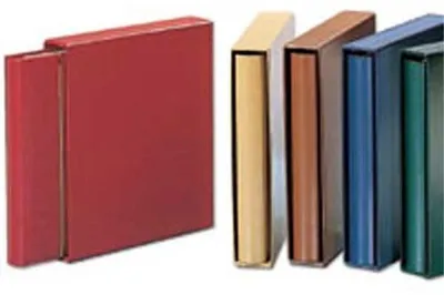 Produktbild von SAFE 815 Schutzkassette für Skai Ringbinder