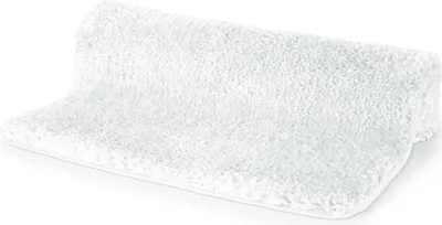 Produktbild von Badteppich Highland white 60 x 90 cm Stand.-Var.