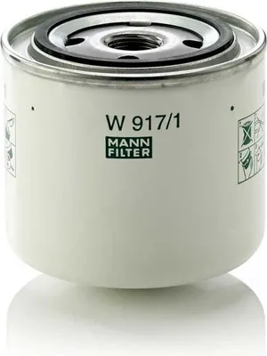 Produktbild von MANN Ölfilter Patrone für Volvo 340-360 440 460 480