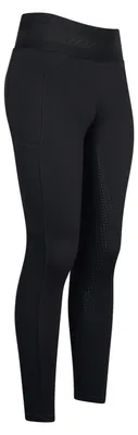 Produktbild von euro-star Damen Reitleggings ESAres FullGrip black, Größe:36
