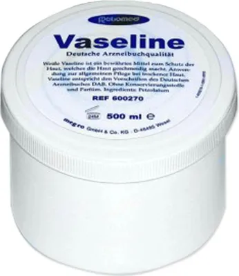 Produktbild von megro Ratiomed Vaseline DAB 500 ml