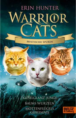 Produktbild von Warrior Cats - Mystische Spuren