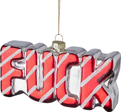 Produktbild von BUTLERS Baumanhänger HANG ON Schriftzug F...