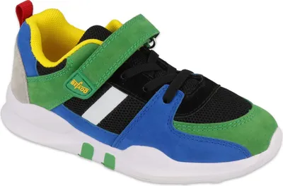 Produktbild von BEFADO Jungen Sneaker Befado Sport ultraleicht Bunt 35