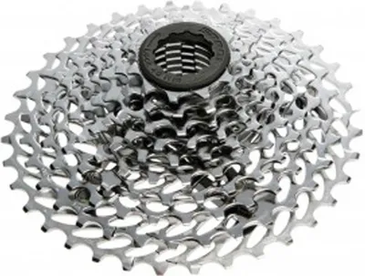 Immagine prodotto di SRAM 00.2418.033.000 Gruppo pignoni PG-1030, 10 velocità (11-12-13-14-15-17-19-21-23-26), argento